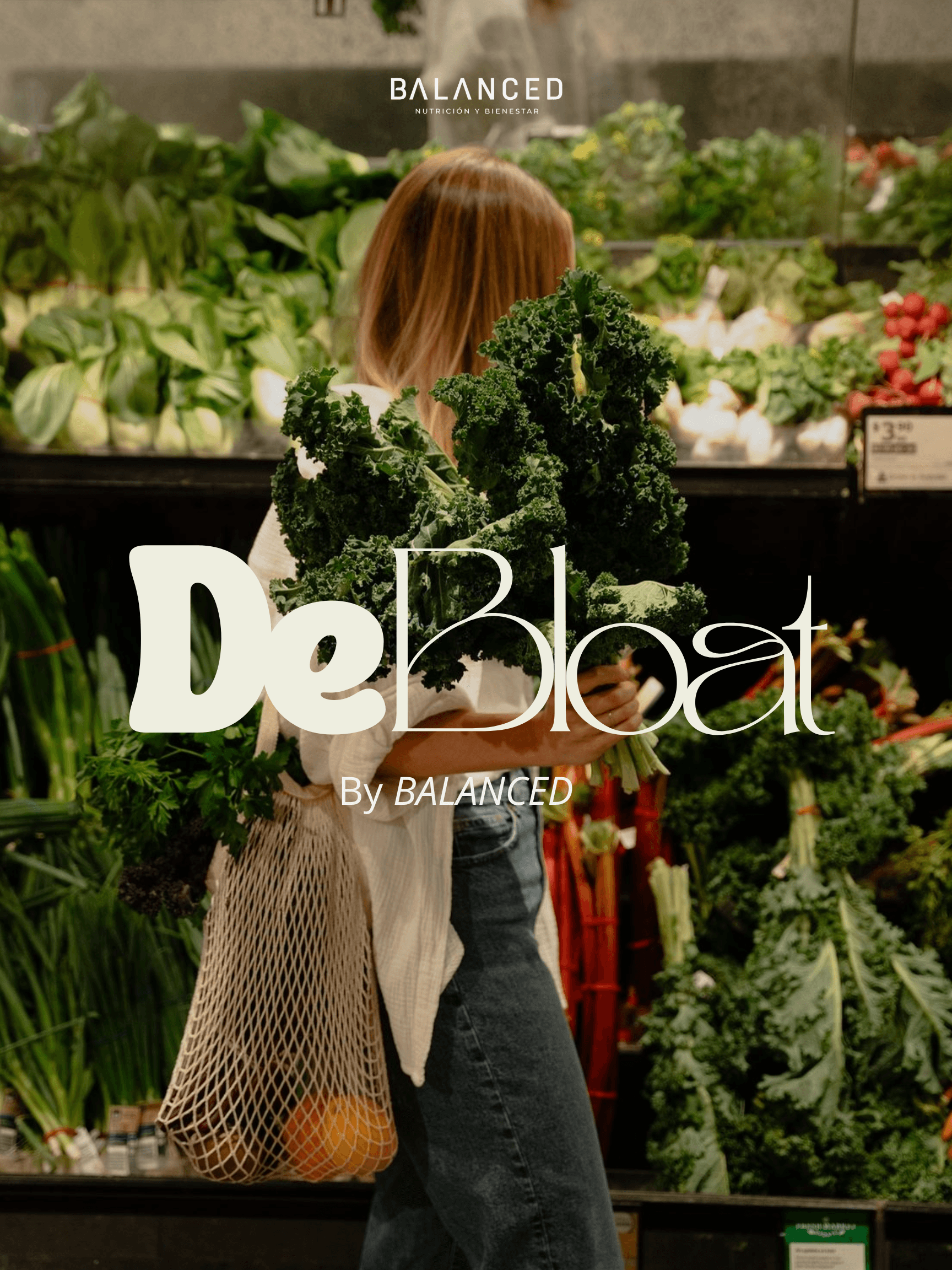 DEBLOAT — Programa antiinflamatorio