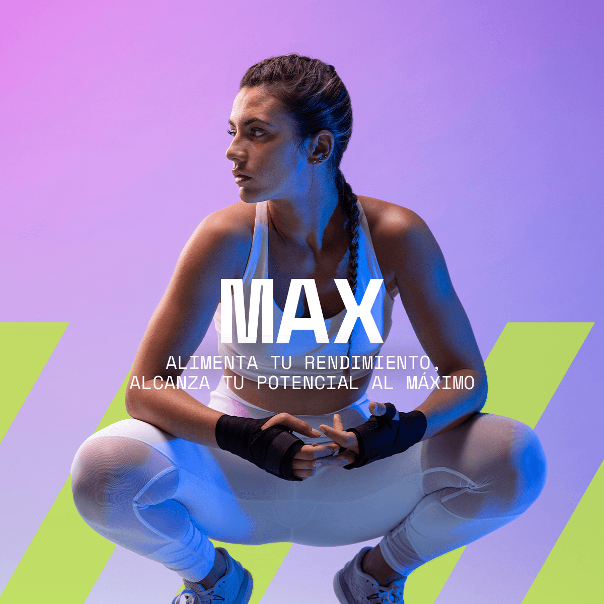 MAX — Programa de alto rendimiento