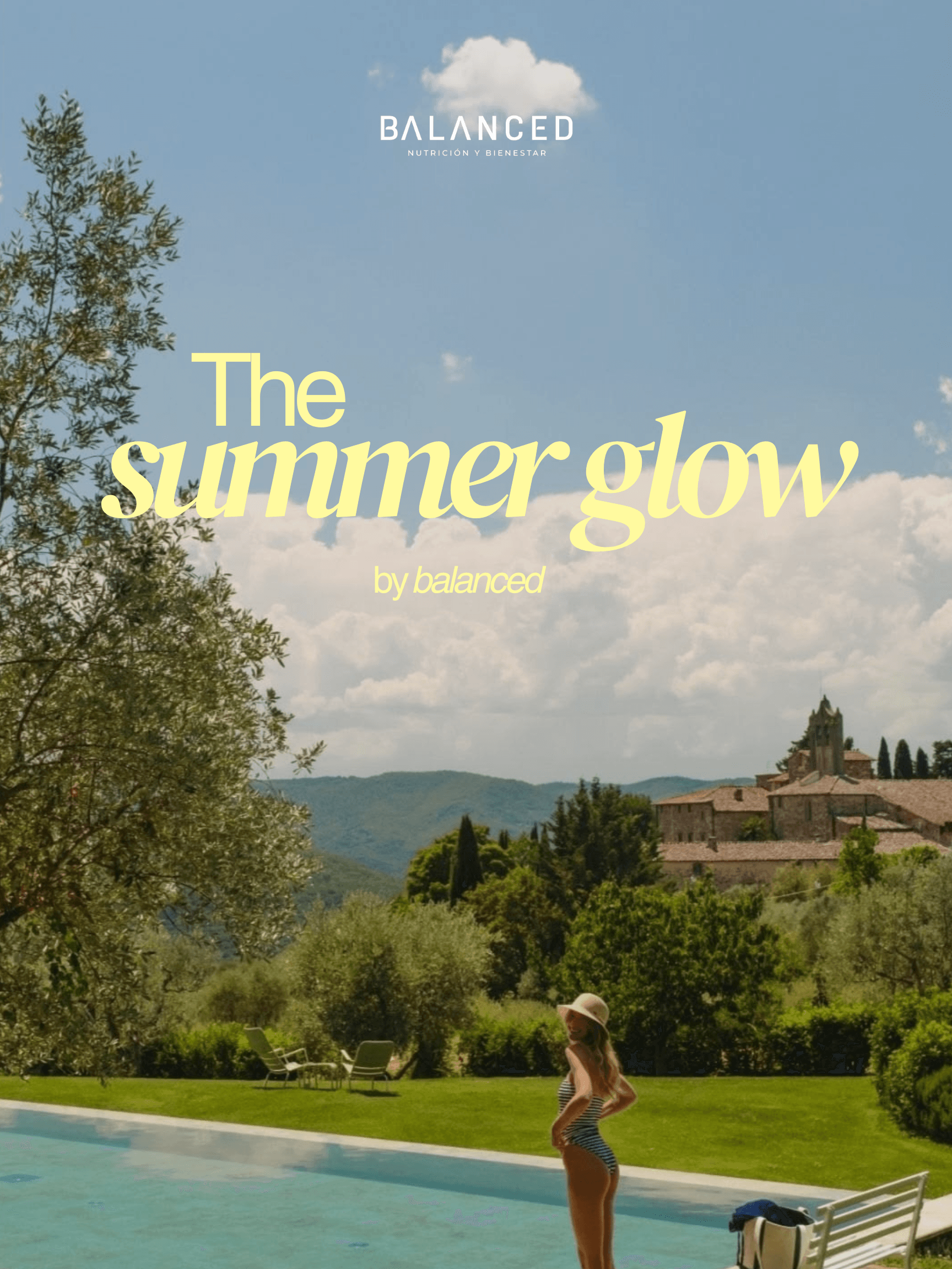 SUMMER GLOW — Programa de verano